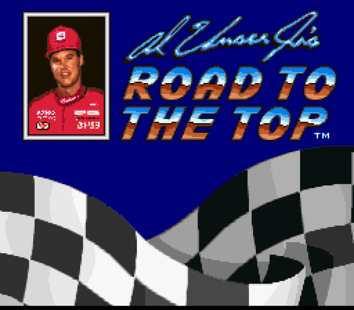 Al Unser Jr.'s Road to the Top